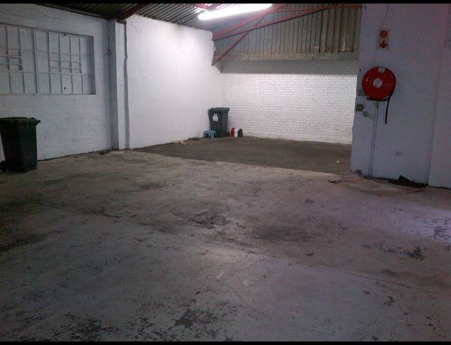 240M² FACTORY TO LET IN WETTON